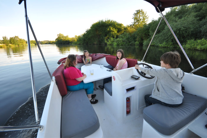 Norfolk Broads Day Boat Hire